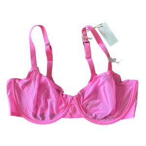 Aerie Pink Underwire Bra